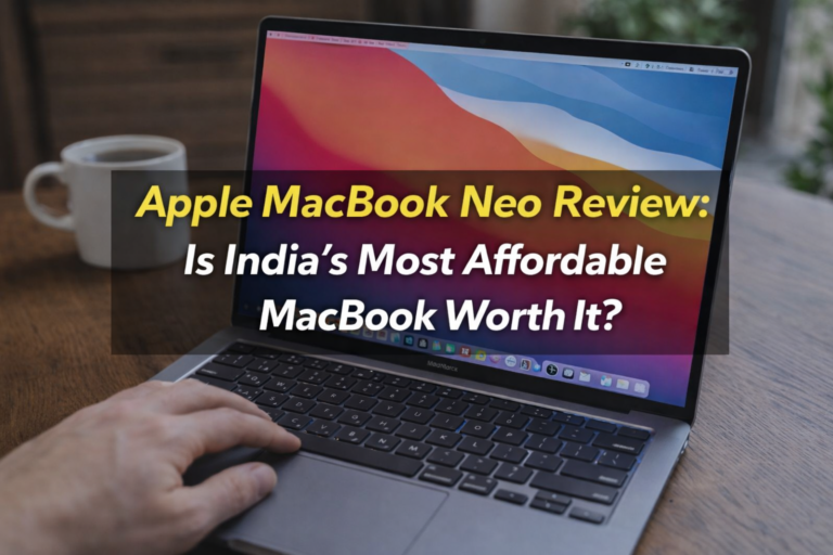 Apple MacBook Neo Review: Is India’s Most Affordable MacBook Worth It?